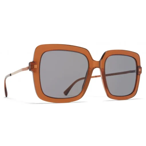 Mykita Sunglasses & Eyewear-- Hesta - Panto Acetate Sunglasses - New Collection - Eyewear - Avvenice