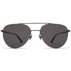 Mykita Sunglasses & Eyewear-- Jun - Aviator Metal Sunglasses - New Collection - Eyewear - Avvenice