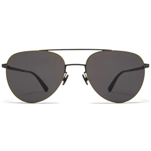 Mykita Sunglasses & Eyewear-- Jun - Aviator Metal Sunglasses - New Collection - Eyewear - Avvenice
