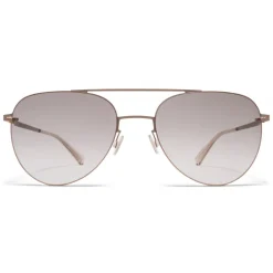 Mykita Sunglasses & Eyewear-- Jun - Aviator Metal Sunglasses - New Collection - Eyewear - Avvenice