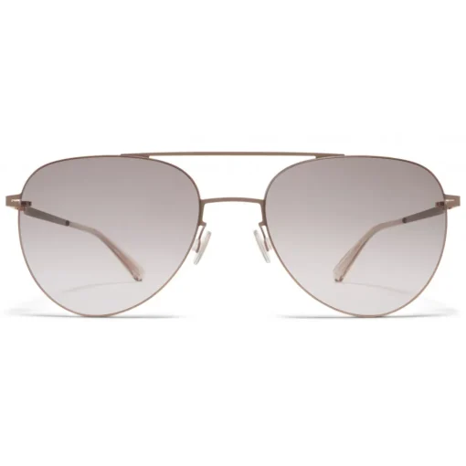 Mykita Sunglasses & Eyewear-- Jun - Aviator Metal Sunglasses - New Collection - Eyewear - Avvenice