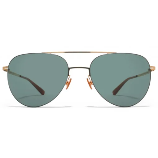 Mykita Sunglasses & Eyewear-- Jun - Aviator Metal Sunglasses - New Collection - Eyewear - Avvenice