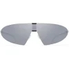 Mykita Sunglasses & Eyewear-- Karma - & Bernhard Willhelm - Black Silver - Metal Collection - Sunglasses - Eyewear - Avvenice