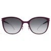 Mykita Sunglasses & Eyewear-- Kea - First - Lilac Black - Metal Collection - Sunglasses - Eyewear - Avvenice