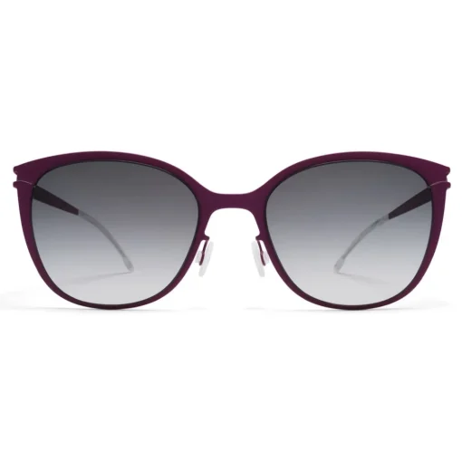Mykita Sunglasses & Eyewear-- Kea - First - Lilac Black - Metal Collection - Sunglasses - Eyewear - Avvenice