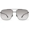 Mykita Sunglasses & Eyewear-- Lillesol - Aviator Metal Sunglasses - New Collection - Eyewear - Avvenice