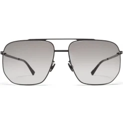 Mykita Sunglasses & Eyewear-- Lillesol - Aviator Metal Sunglasses - New Collection - Eyewear - Avvenice