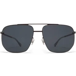 Mykita Sunglasses & Eyewear-- Lillesol - Aviator Metal Sunglasses - New Collection - Eyewear - Avvenice