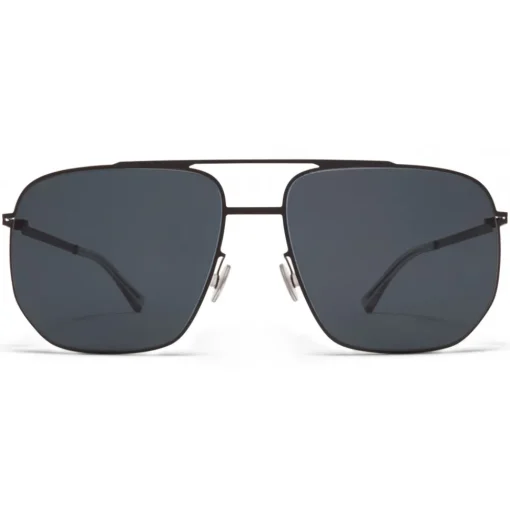 Mykita Sunglasses & Eyewear-- Lillesol - Aviator Metal Sunglasses - New Collection - Eyewear - Avvenice