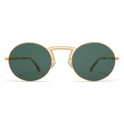 Mykita Sunglasses & Eyewear-- MMCRAFT008 - & Maison Margiela - Metal Collection - Sunglasses - Eyewear - Avvenice