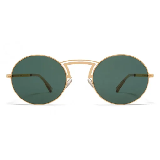 Mykita Sunglasses & Eyewear-- MMCRAFT008 - & Maison Margiela - Metal Collection - Sunglasses - Eyewear - Avvenice