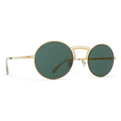 Mykita Sunglasses & Eyewear-- MMCRAFT008 - & Maison Margiela - Metal Collection - Sunglasses - Eyewear - Avvenice