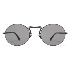 Mykita Sunglasses & Eyewear-- MMCRAFT008 - & Maison Margiela - Metal Collection - Sunglasses - Eyewear - Avvenice