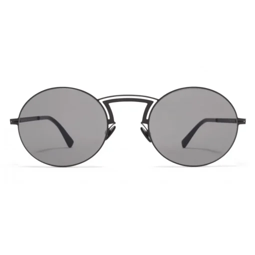 Mykita Sunglasses & Eyewear-- MMCRAFT008 - & Maison Margiela - Metal Collection - Sunglasses - Eyewear - Avvenice