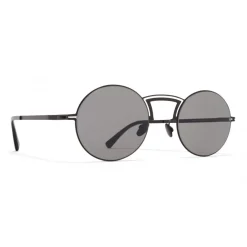 Mykita Sunglasses & Eyewear-- MMCRAFT008 - & Maison Margiela - Metal Collection - Sunglasses - Eyewear - Avvenice