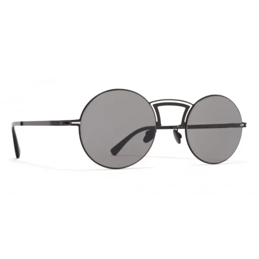 Mykita Sunglasses & Eyewear-- MMCRAFT008 - & Maison Margiela - Metal Collection - Sunglasses - Eyewear - Avvenice