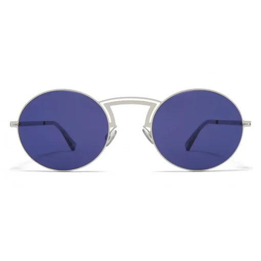 Mykita Sunglasses & Eyewear-- MMCRAFT008 - & Maison Margiela - Metal Collection - Sunglasses - Eyewear - Avvenice