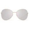 Mykita Sunglasses & Eyewear-- MMESSE025 - & Maison Margiela - Metal Collection - Sunglasses - Eyewear - Avvenice