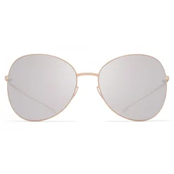Mykita Sunglasses & Eyewear-- MMESSE025 - & Maison Margiela - Metal Collection - Sunglasses - Eyewear - Avvenice