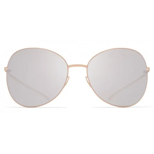 Mykita Sunglasses & Eyewear-- MMESSE025 - & Maison Margiela - Metal Collection - Sunglasses - Eyewear - Avvenice