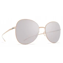 Mykita Sunglasses & Eyewear-- MMESSE025 - & Maison Margiela - Metal Collection - Sunglasses - Eyewear - Avvenice