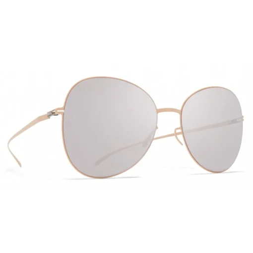 Mykita Sunglasses & Eyewear-- MMESSE025 - & Maison Margiela - Metal Collection - Sunglasses - Eyewear - Avvenice