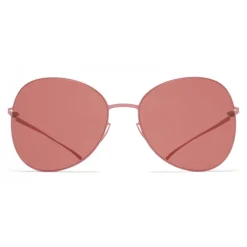 Mykita Sunglasses & Eyewear-- MMESSE025 - & Maison Margiela - Metal Collection - Sunglasses - Eyewear - Avvenice