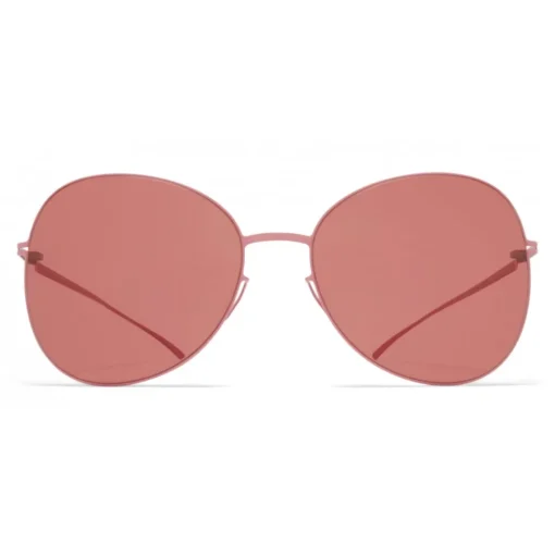 Mykita Sunglasses & Eyewear-- MMESSE025 - & Maison Margiela - Metal Collection - Sunglasses - Eyewear - Avvenice