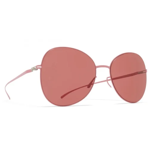 Mykita Sunglasses & Eyewear-- MMESSE025 - & Maison Margiela - Metal Collection - Sunglasses - Eyewear - Avvenice