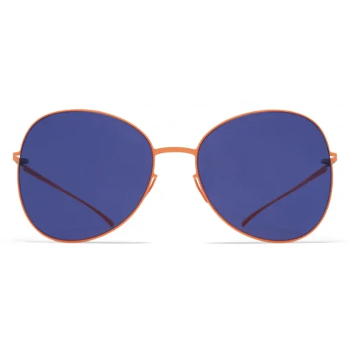 Mykita Sunglasses & Eyewear-- MMESSE025 - & Maison Margiela - Metal Collection - Sunglasses - Eyewear - Avvenice
