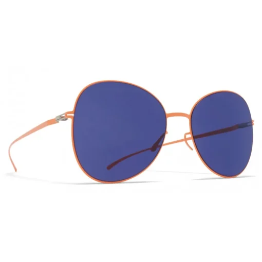 Mykita Sunglasses & Eyewear-- MMESSE025 - & Maison Margiela - Metal Collection - Sunglasses - Eyewear - Avvenice