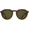 Mykita Sunglasses & Eyewear-- MMRAW007 - & Maison Margiela - Zanzibar Green - Acetate Collection - Sunglasses - Eyewear - Avvenice