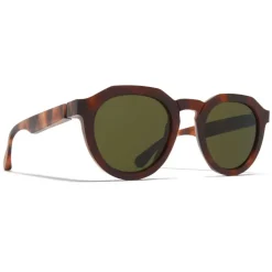 Mykita Sunglasses & Eyewear-- MMRAW007 - & Maison Margiela - Zanzibar Green - Acetate Collection - Sunglasses - Eyewear - Avvenice