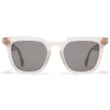 Mykita Sunglasses & Eyewear-- MMRAW008 - & Maison Margiela - Champagne Grey - Acetate Collection - Sunglasses - Eyewear - Avvenice