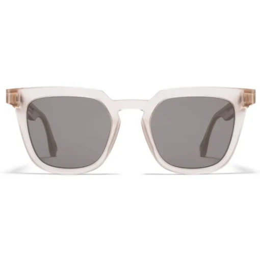 Mykita Sunglasses & Eyewear-- MMRAW008 - & Maison Margiela - Champagne Grey - Acetate Collection - Sunglasses - Eyewear - Avvenice