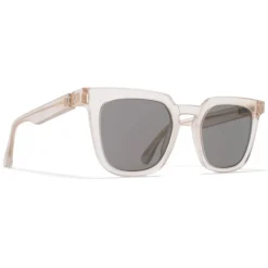 Mykita Sunglasses & Eyewear-- MMRAW008 - & Maison Margiela - Champagne Grey - Acetate Collection - Sunglasses - Eyewear - Avvenice