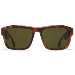 Mykita Sunglasses & Eyewear-- MMRAW017 - & Maison Margiela - Zanzibar Green - Acetate Collection - Sunglasses - Eyewear - Avvenice