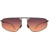 Mykita Sunglasses & Eyewear-- Nat - Square Metal Sunglasses - New Collection - Eyewear - Avvenice