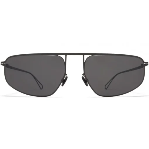 Mykita Sunglasses & Eyewear-- Nat - Square Metal Sunglasses - New Collection - Eyewear - Avvenice