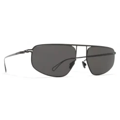 Mykita Sunglasses & Eyewear-- Nat - Square Metal Sunglasses - New Collection - Eyewear - Avvenice