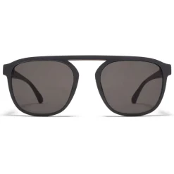 Mykita Sunglasses & Eyewear-- Pabu - Mylon - Grey Shiny Graphite - Mylon Collection - Sunglasses - Eyewear - Avvenice