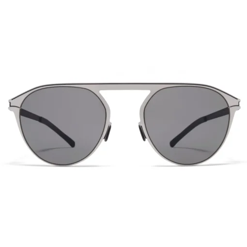 Mykita Sunglasses & Eyewear-- Paulin - Round Metal Sunglasses - New Collection - Eyewear - Avvenice