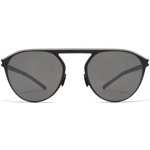 Mykita Sunglasses & Eyewear-- Paulin - Round Metal Sunglasses - New Collection - Eyewear - Avvenice