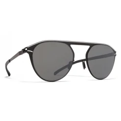 Mykita Sunglasses & Eyewear-- Paulin - Round Metal Sunglasses - New Collection - Eyewear - Avvenice