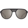 Mykita Sunglasses & Eyewear-- Peak - Mylon - Black Gun Metal - Mylon Collection - Sunglasses - Eyewear - Avvenice