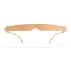 Mykita Sunglasses & Eyewear-- Studio 11.1 - Studio - Champagne Gold - Metal Collection - Sunglasses - Eyewear - Avvenice