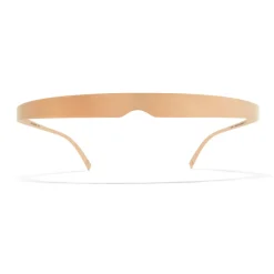 Mykita Sunglasses & Eyewear-- Studio 11.1 - Studio - Champagne Gold - Metal Collection - Sunglasses - Eyewear - Avvenice
