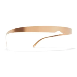 Mykita Sunglasses & Eyewear-- Studio 11.1 - Studio - Champagne Gold - Metal Collection - Sunglasses - Eyewear - Avvenice