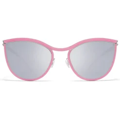 Mykita Sunglasses & Eyewear-- Studio 6.2 - Studio - Silver Blossom - Metal Collection - Sunglasses - Eyewear - Avvenice