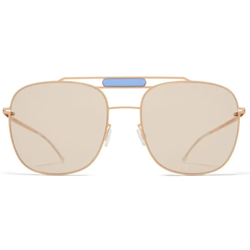 Mykita Sunglasses & Eyewear-- Studio 9.2 - Square Metal Sunglasses - New Collection - Eyewear - Avvenice
